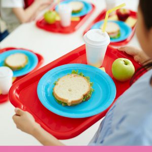 Infanzia plesso PIANETA BAMBINO servizio mensa 2023-2024