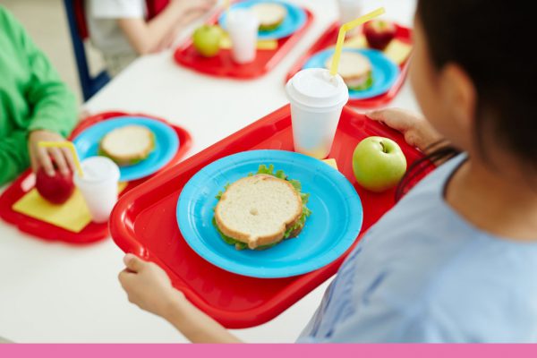 Infanzia plesso PIANETA BAMBINO servizio mensa 2023-2024