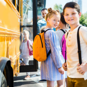 Trasporto scolastico 2023-2024