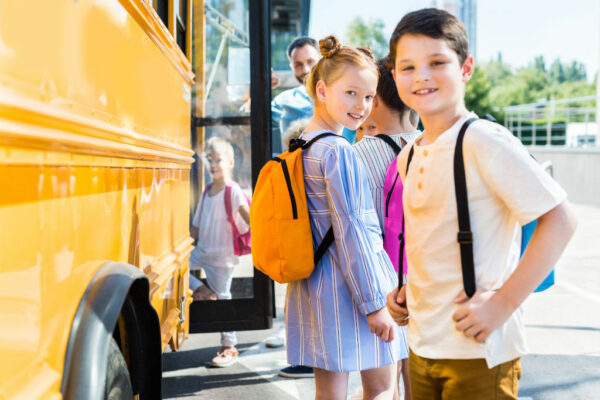 servizio trasporto scuolabus